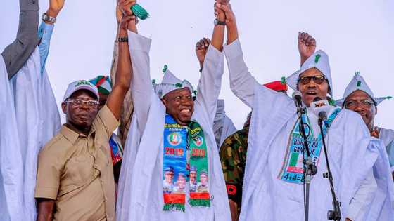 Babban alkawarin da shugaba Buhari ya sake daukar ma yan Najeriya a Kano