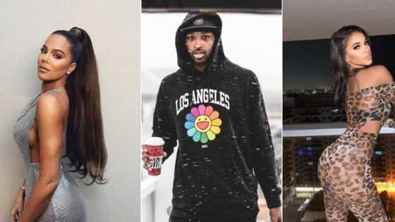Tristan Thompson threatens to sue over allegations he cheated on Khloe