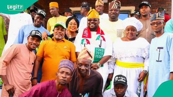 PDP primaries: Ajadi makes fresh move to strengthen his chances in 2027