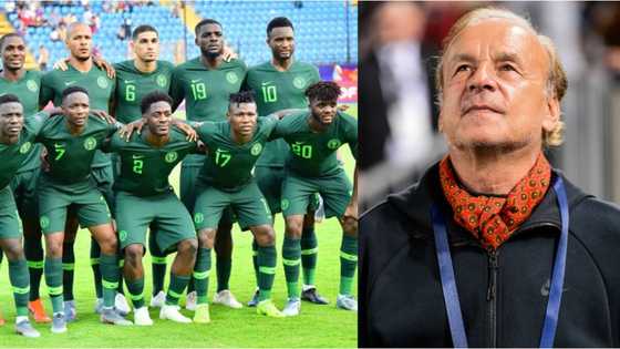 Nigeria vs Cameroon friendly under threat as 7 Super Eagles players withdraw from camp