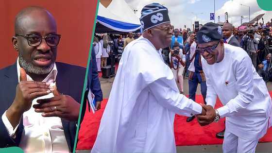 “Tinubu is PDP’s problem”: Sowunmi shares how Wike’s appointment fuelled party’s crisis, video trends