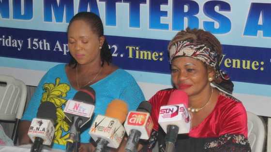 2023: APC women's group adopt Bola Tinubu as presidential standard flagbearer
