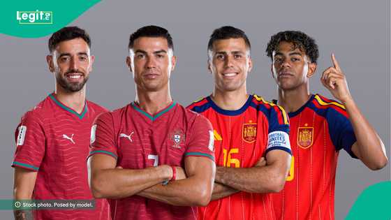 KAI TSAYE: Yadda wasan Portugal da Spain yake gudana a gasar Kofin Duniya, 2026