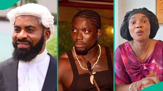 VDM's lawyer's advice to Nigerians amid Iyabo Ojo's petition triggers reactions: "Talk to ur client"