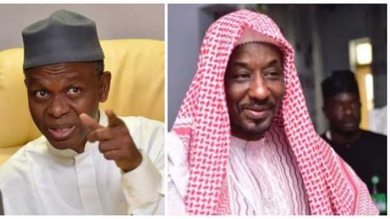 Abokin kirki: El-Rufa'i ya tuna yadda ya hadu da tsohon sarkin Kano Sanusi a jami'a