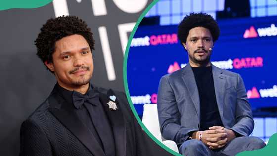 Who is Trevor Noah's girlfriend? Is he still with Zoë Leila Mabie?