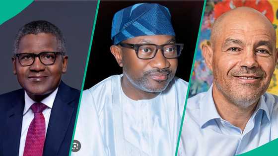 Owner of car company joins Dangote, otedola, others in billionaire club