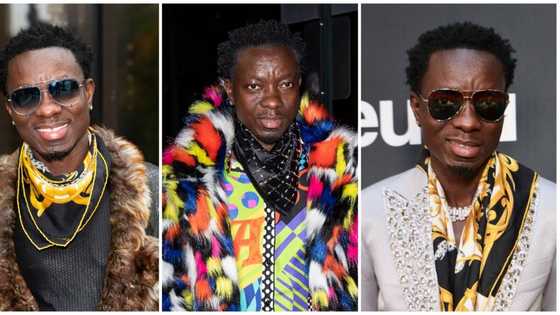 Michael Blackson bemoans rising cost of living in Ghana, says he would run for president