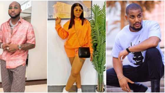 Alexx Ekubo, Davido, other Nigerian celebrities who have trended already in 2023