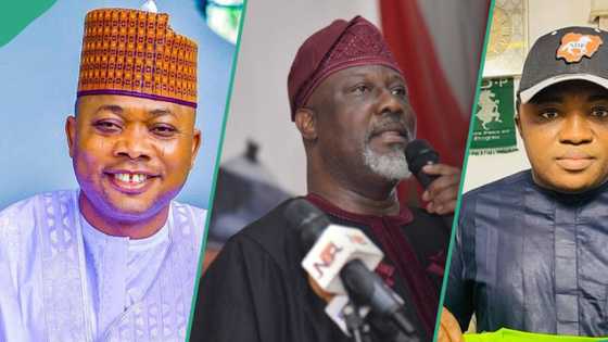 BREAKING: APC wins first LGA as INEC begins final collation of results in Kogi