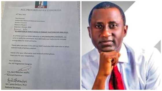 CNPP condemns APC's plot to upturn party primary in Abia, urges INEC to stick to its rules