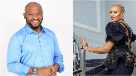 The undisputed number 1: Yul Edochie praises 1st wife shortly after unveiling his 2nd wife on social media