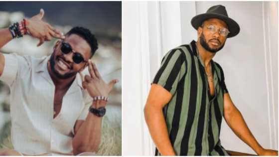 BBNaija’s Cross addresses his relationship status in hilarious video online, fans drag Angel