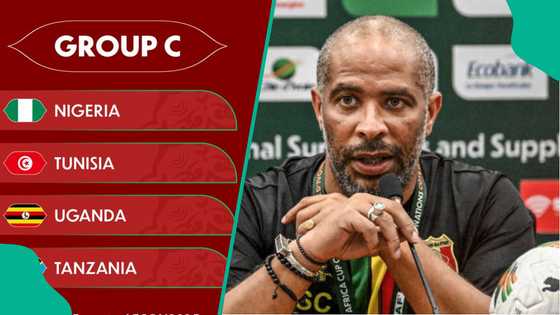 Ex-Monaco star sends warning to Eric Chelle after Nigeria draws Tunisia, others