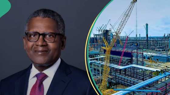 Faduwar darajar Naira ta taba dukiyar Dangote, ya sauka a matsayinsa a jerin attajiran duniya