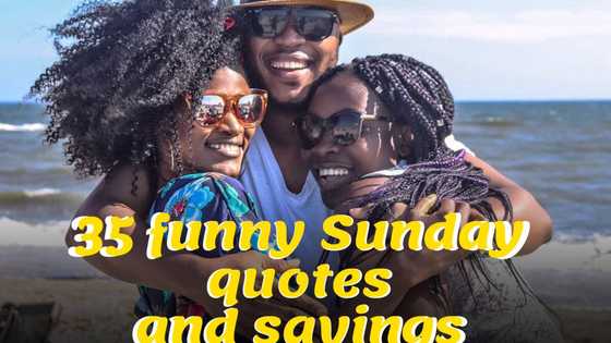 Top 35 funny Sunday quotes for your inspiration