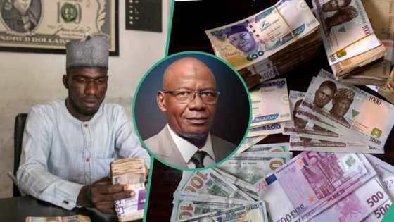 “No more N900/$”: BDC operators send important message to CBN as Naira records massive gain against US dollar