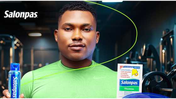 Endorsed by Nigeria’s physiotherapists: Why Salonpas is becoming the go-to pain relief solution