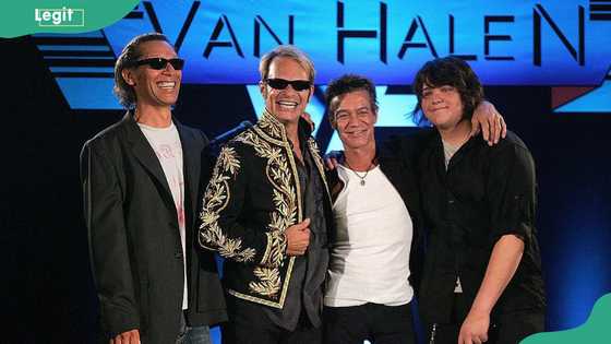Who is the richest Van Halen member? The legendary rockers ranked by their actual fortunes
