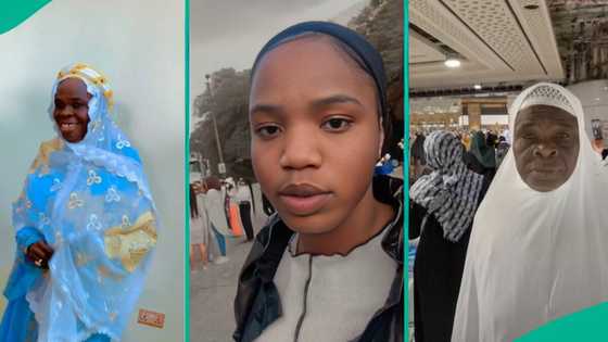 Lady who 'Japa' to Canada with grandmother's hajj money return favour in 2024