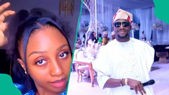 Comedian Princewill's ex-wife calls him out, alleges domestic violence: "I have an enlarged liver"