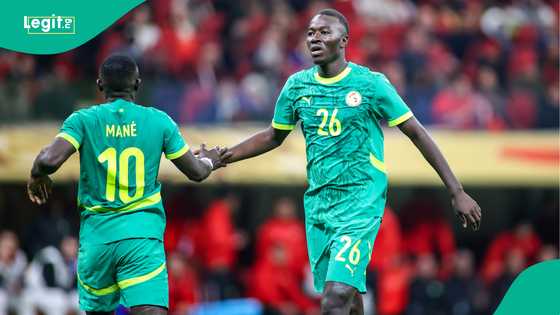 AFCON 2025: Pape Gueye sends message to Sadio Mane a week after Senegal beat Morocco