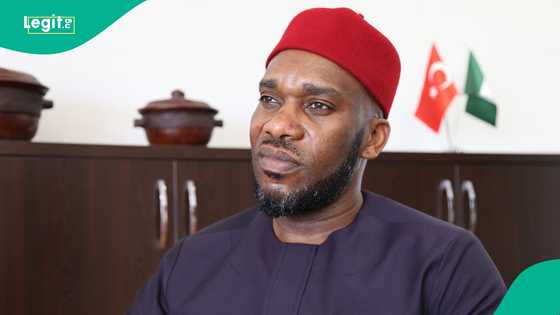 Jay Jay Okocha bares it all over reported claims on NFF board and Eric Chelle
