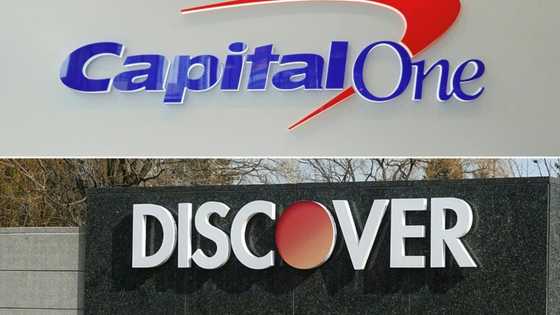 Capital One to buy Discover for $35.3 bn