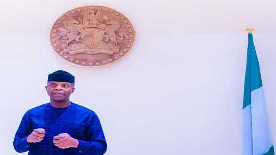 Burden of leadership requires us to act in faith at all times, says Osinbajo