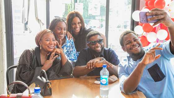 Scoop’d Ice Cream and Krispy Kreme now open in Ikoyi!
