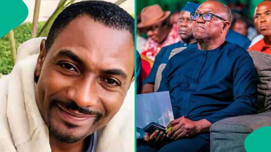 Peter Obi reacts as top social media commentator killed