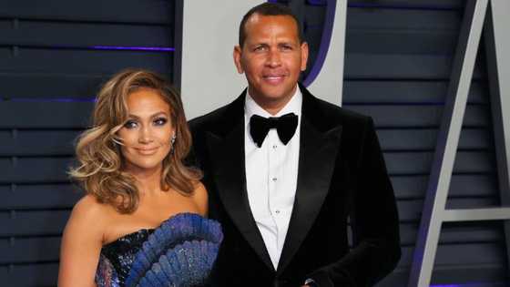 Jennifer Lopez's fiancé Alex Rodriguez denies cheating with reality star