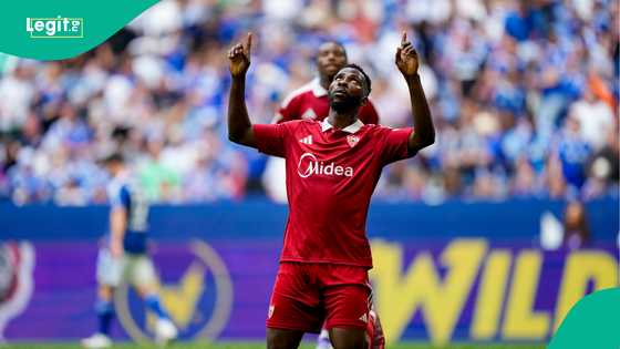 Kelechi Iheanacho: Super Eagles star scores crucial goal on Celtic debut, video