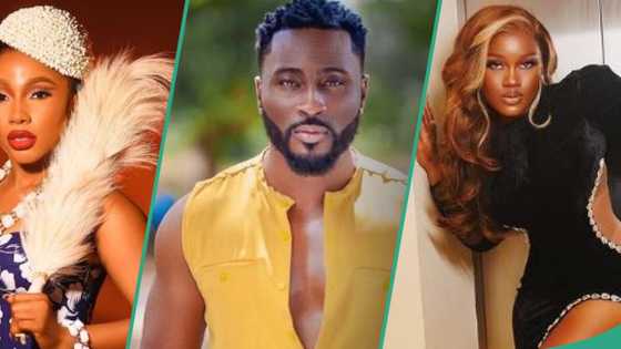 Cee C slams Pere and Mercy's relationship, says it's for final week voting