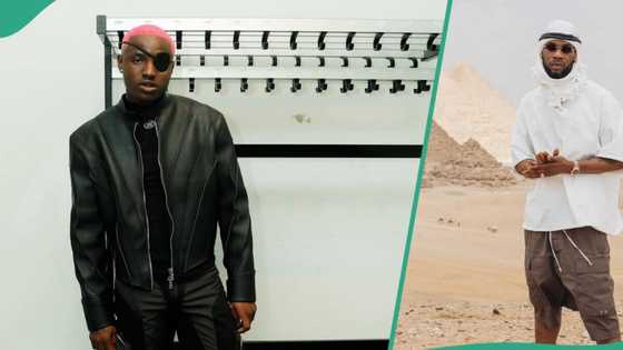 "No wait for bridge to stab me o": Ruger alleges ex-record label used his money to fund new artiste