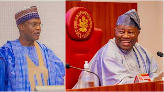 Ministerial screening: How Tinubu's nominee watched as ex-student defended him at senate