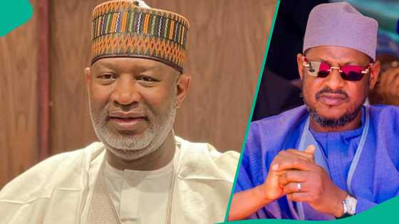 Gwamna Dikko Radda ya gwangwaje Sanata Hadi Sirika da mukami a Katsina