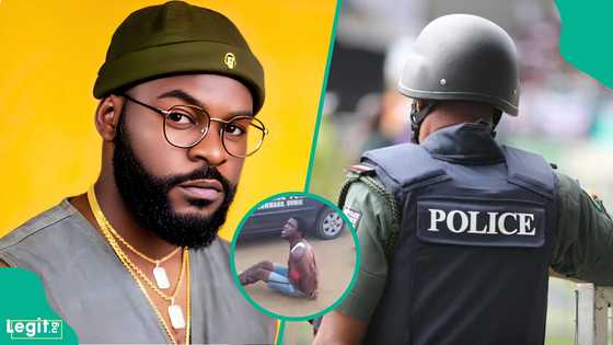 Delta killing: Rapper Falz kicks against police decision over officer who fired the shot
