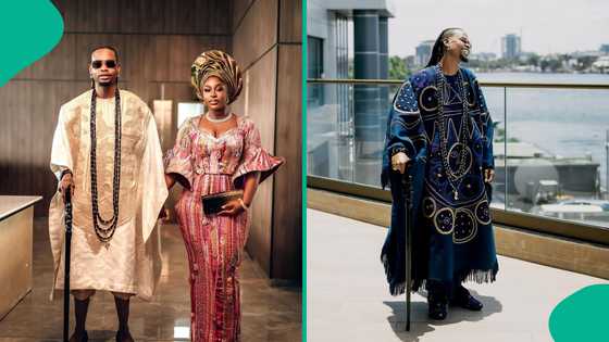 Yhemo Lee emotionally gushes over his marital status in pew Post, wife reacts: "Oko Tayo"