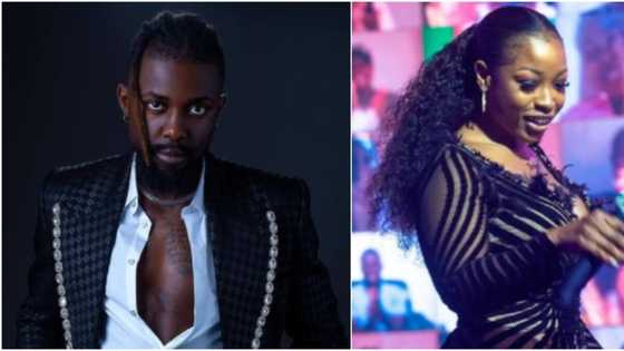 Whitemoney dey kiss picture: Fans react as Jackie B and Michael go on first date outside BBNaija house
