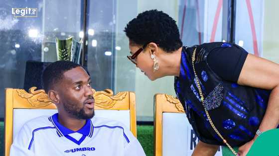 “I don’t know”: Chelsea star Tosin Adarabioyo unable to answer question about his father’s origin, video