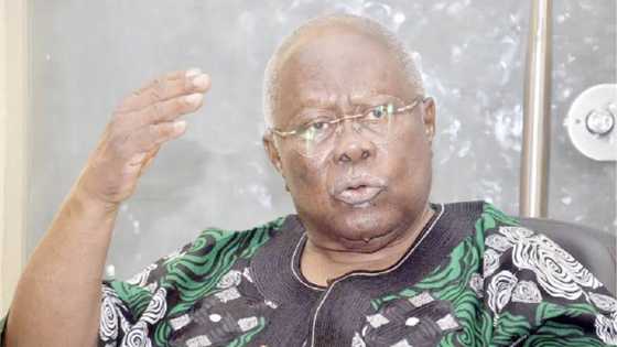May 29: APC stalwarts lobby Bode George ahead of Tinubu's inauguration