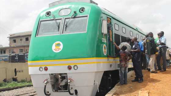Senator Shehu Sani narrowly escapes death as bandits bomb railway