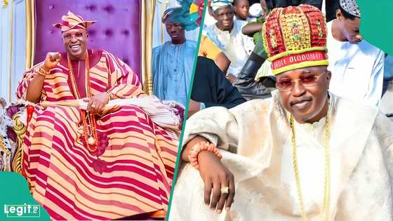 Oluwo of Iwo faces massive backlash over comments on native doctors and traditional practices