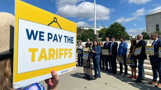 US small businesses slam Trump tariffs as legal fight proceeds