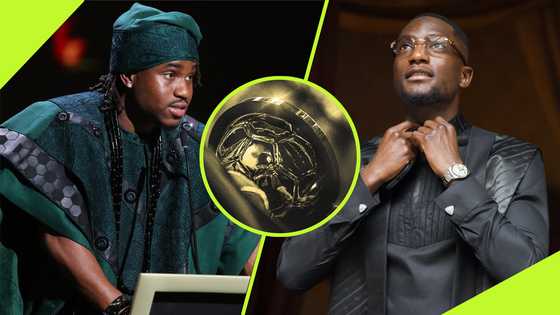 CAF POTY: Serhou Guirassy breaks silence after losing top prize to Ademola Lookman