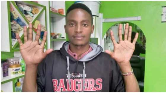 Customers keep coming: Man, 28, born with 6 fingers and toes each opens up on his thriving massage business