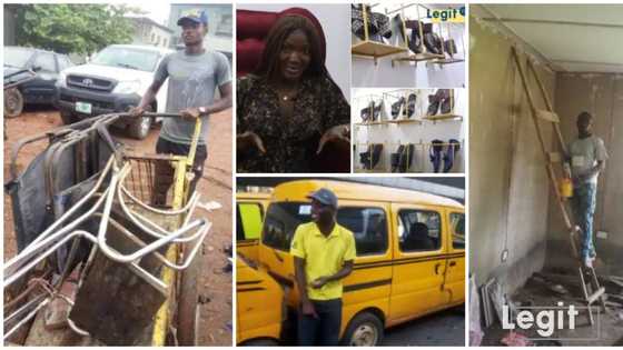 4 Nigerian graduates who dumped their certificates to face street hustle