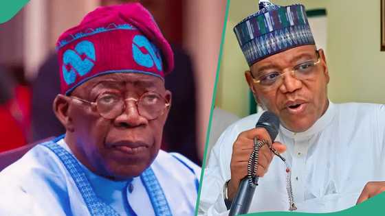 2027: Sule Lamido ya fallasa makarkashiyar Tinubu kan 'yan adawa