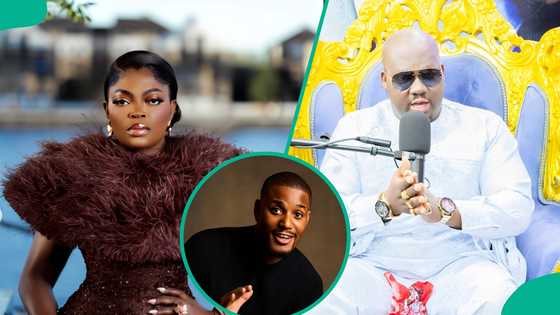 Alexx Ekubo’s death: Prophet sends warning message to Nollywood, Funke Akindele reacts